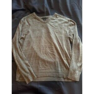 Calvin Klein Dark Green V Neck Sweater Men’s Xl